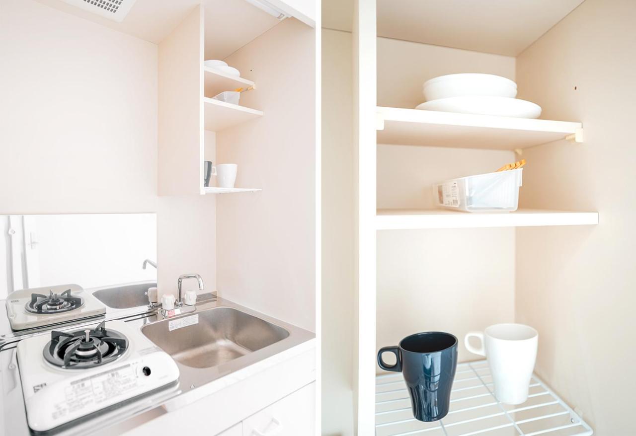 Ustay Nippori Tokio Exterior foto