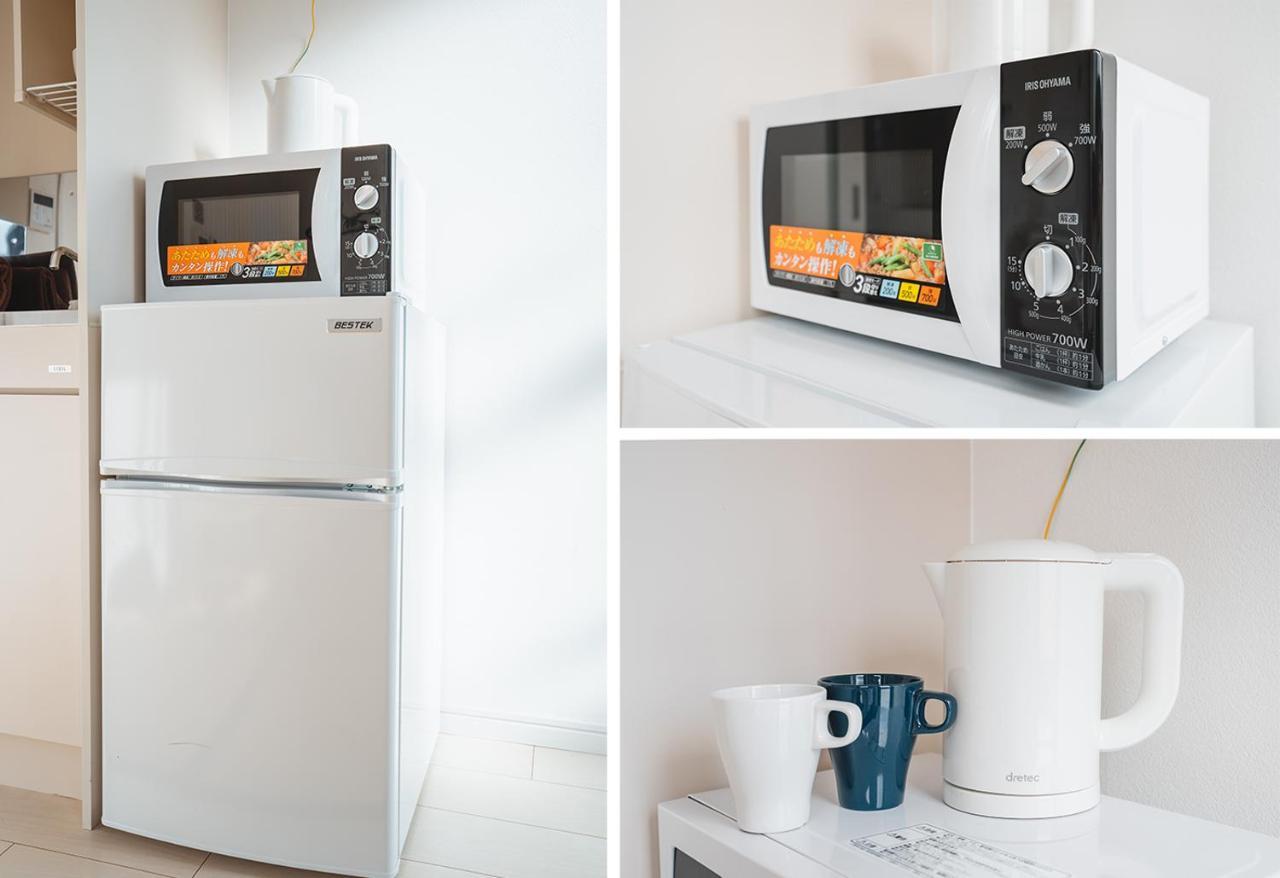 Ustay Nippori Tokio Exterior foto