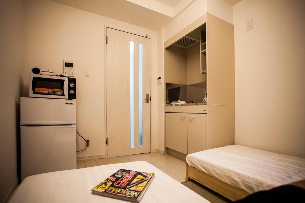 Ustay Nippori Tokio Exterior foto