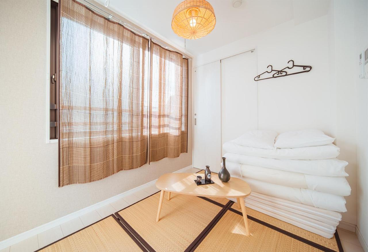Ustay Nippori Tokio Exterior foto