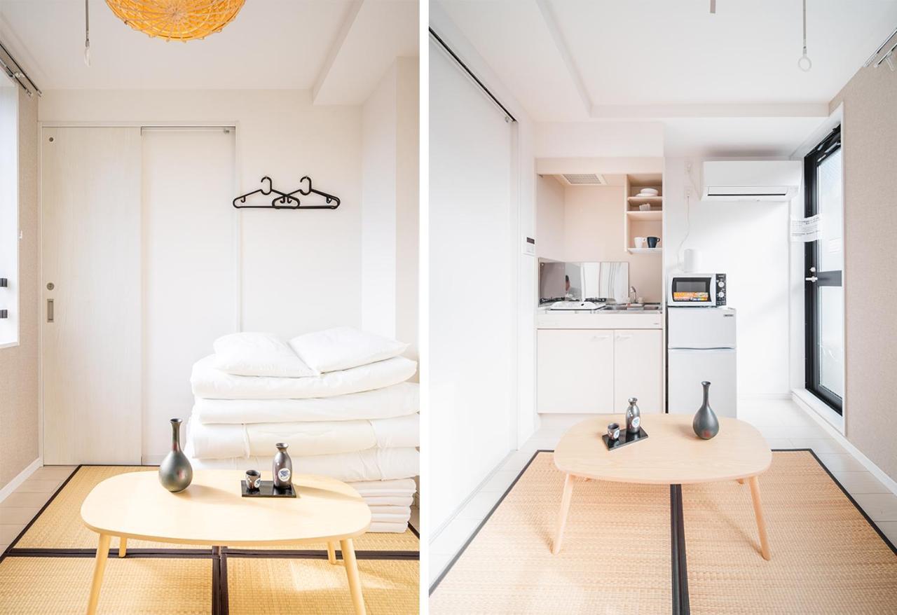 Ustay Nippori Tokio Exterior foto