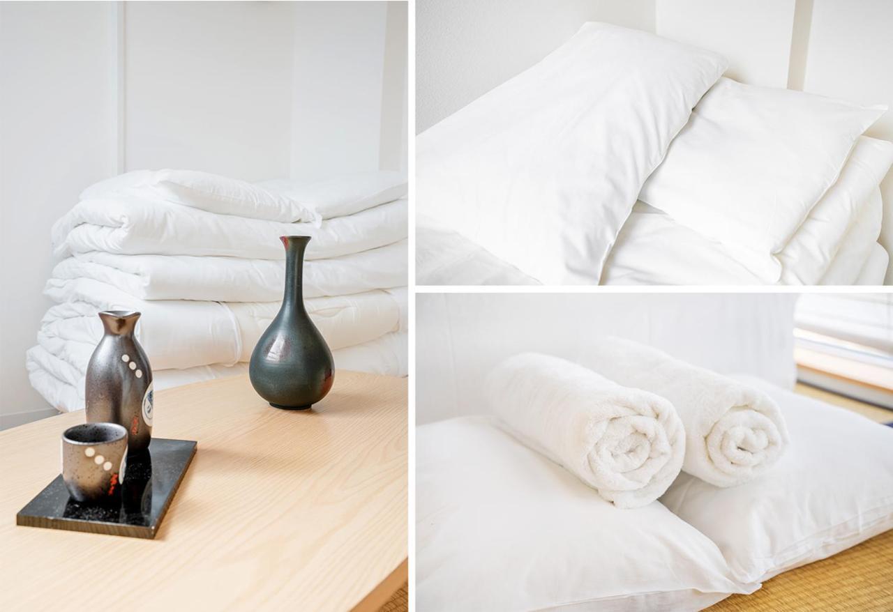 Ustay Nippori Tokio Exterior foto